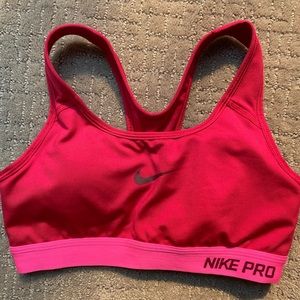 Nike Sports Bra Small